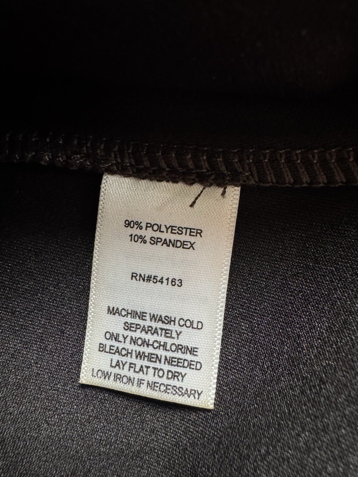 $49 Marc New York Women's Brown Skirt Sz XL (B.125)