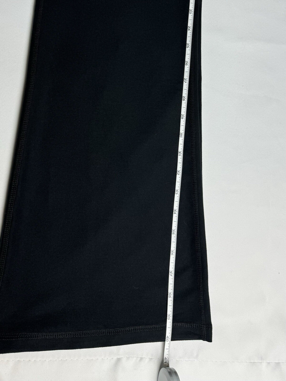 $70 Nine West Women’s Black Stretch Pants Sz 2X. (B.119)