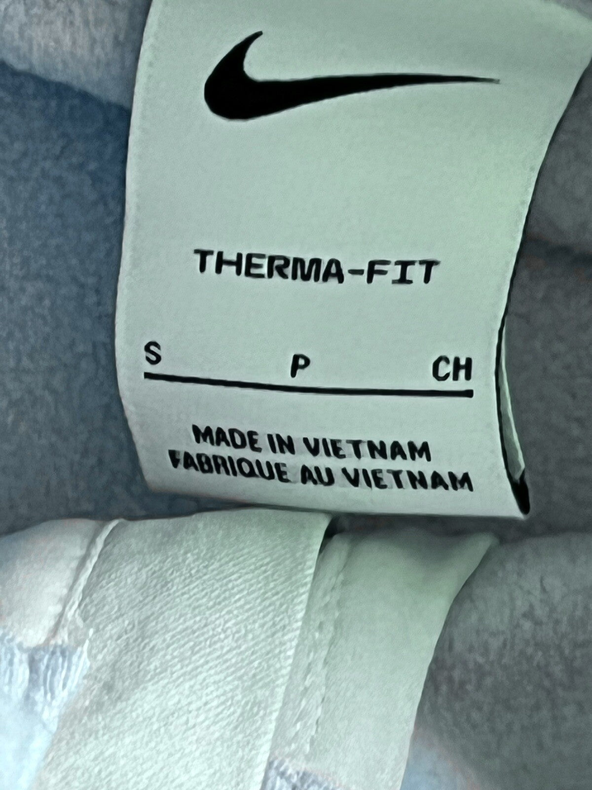 Nike Women’s Sweater Sz XL Blue Pullover