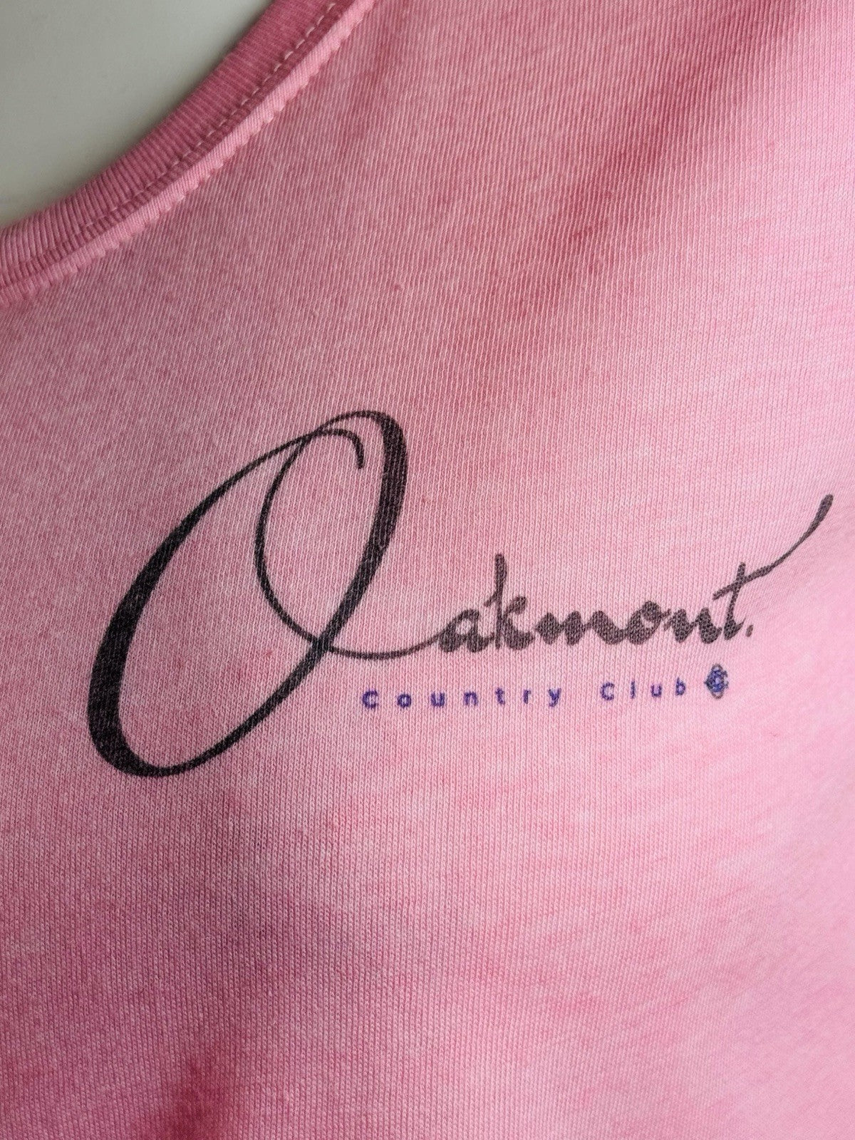 LeverWear Women's Golf shirt Pink Sz M   (B.156)