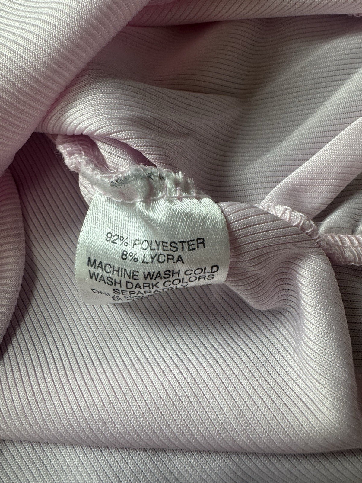 Lucky In Love Women’s Sleeveless Tennis Golf Shirt Sz XS.     (B.157)