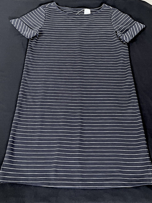 Lole Women’s Tennis Golf Striped Dress Sz S