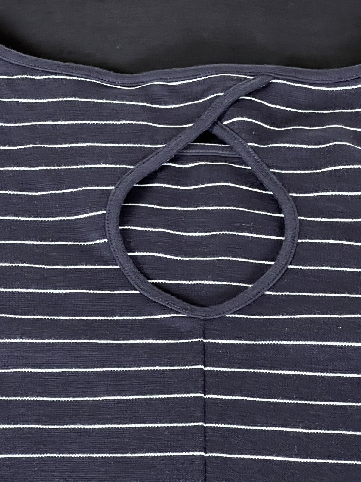 Lole Women’s Tennis Golf Striped Dress Sz S