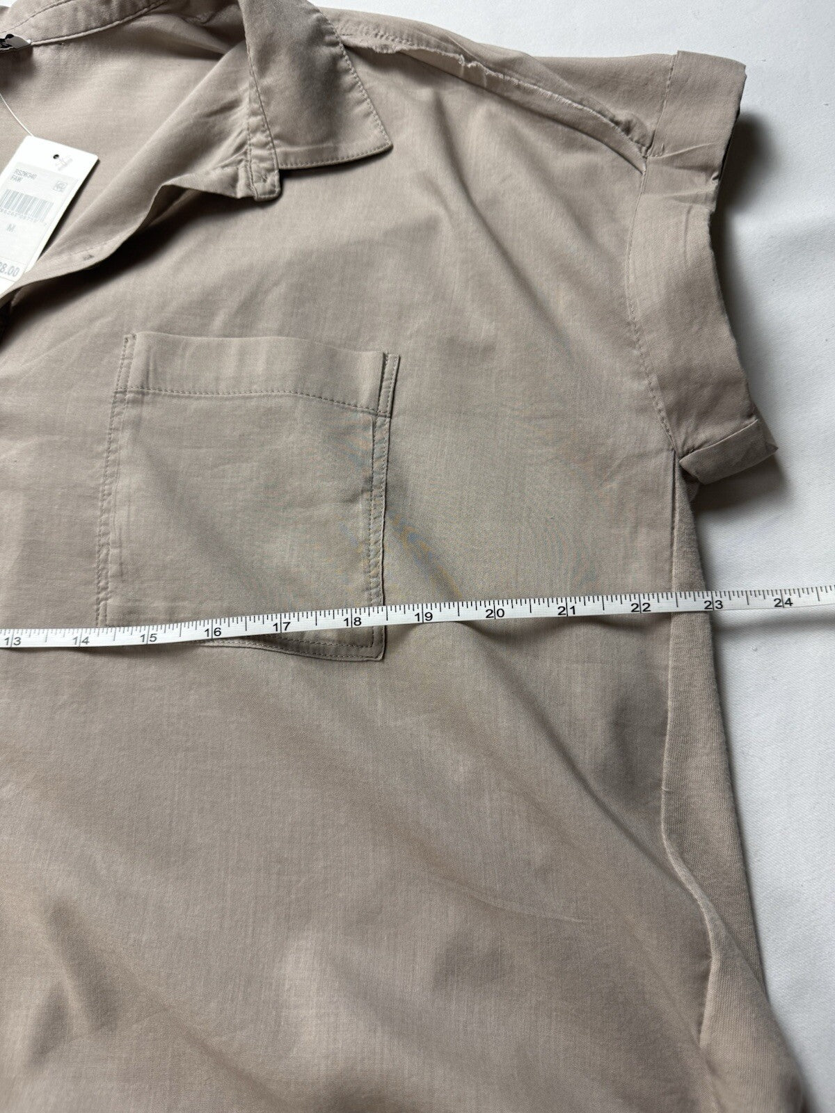 $128 Splendid Women’s Button Down Shirt Sz M. (B.134)