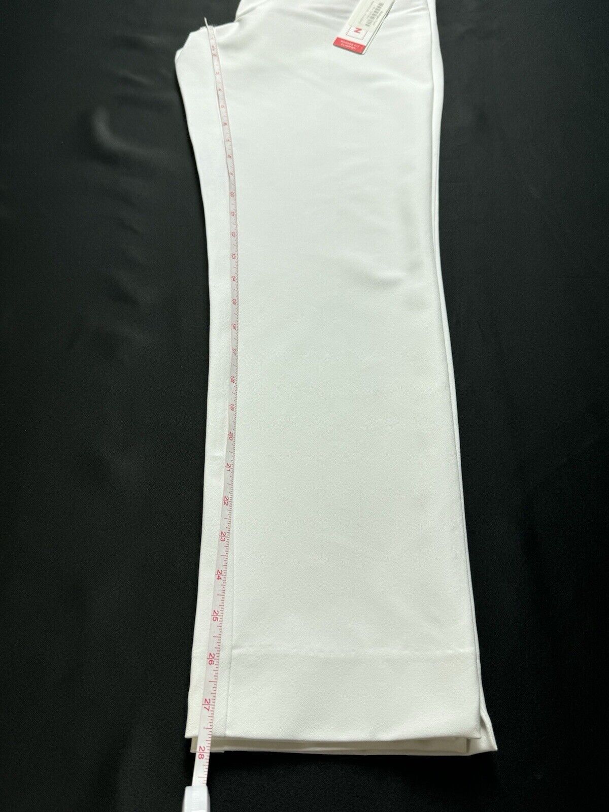 Tail Women's Golf Pants UPF 50+ Comfort Stretch White Sz 8. (B.82)