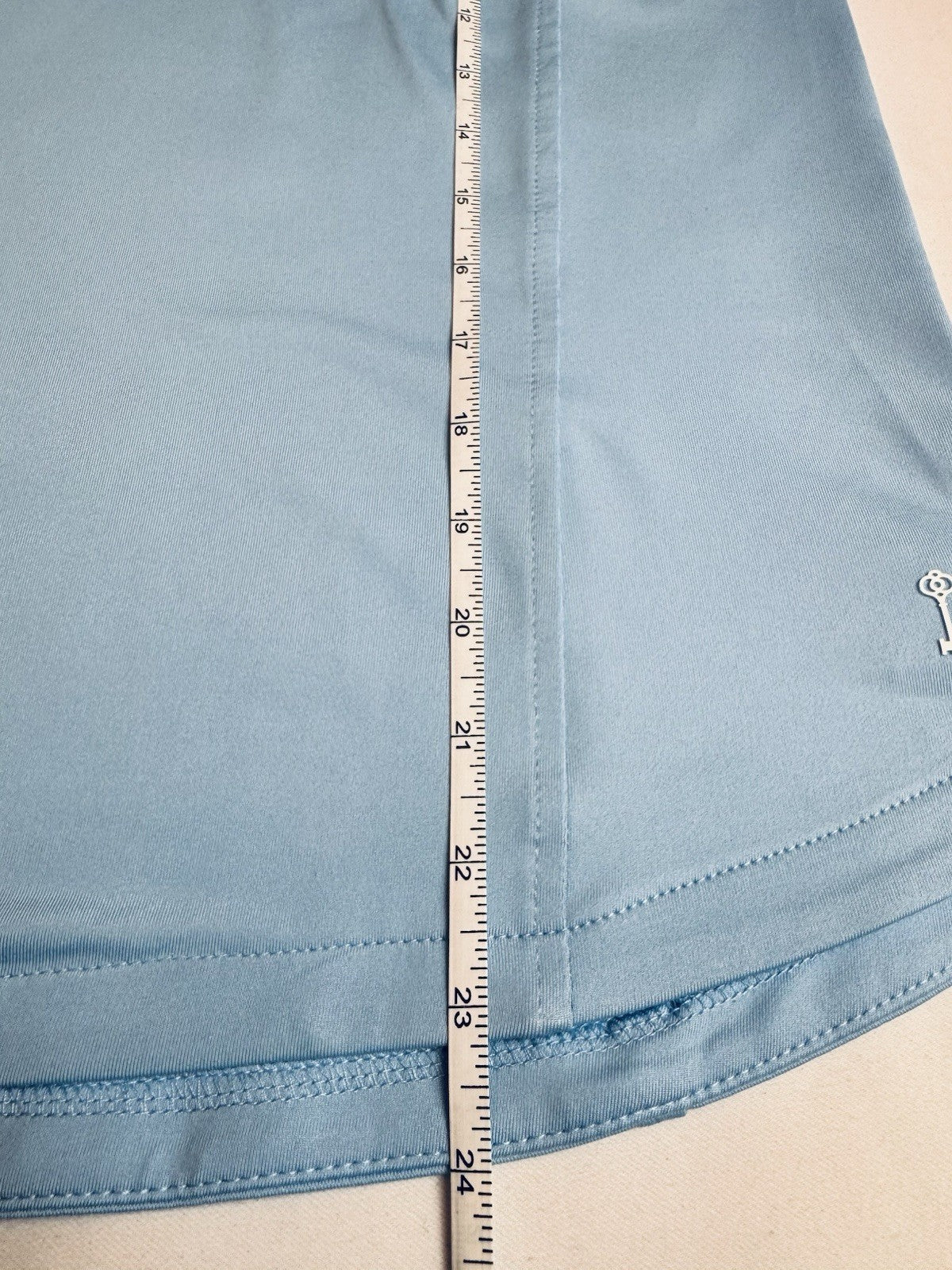 BELYN KEY Women’s Golf Shirt Sz S.    (B.167)