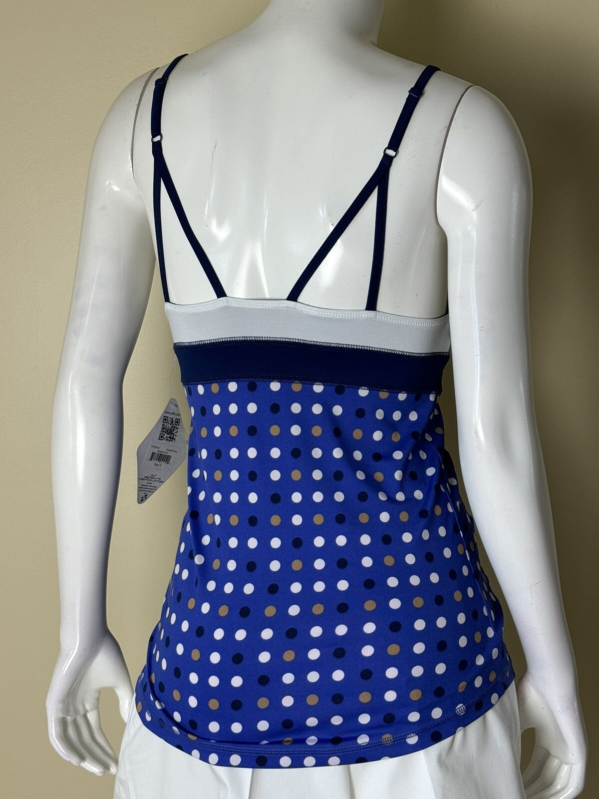 JOFIT Women's Golf Tank/Top Size S.   (68)