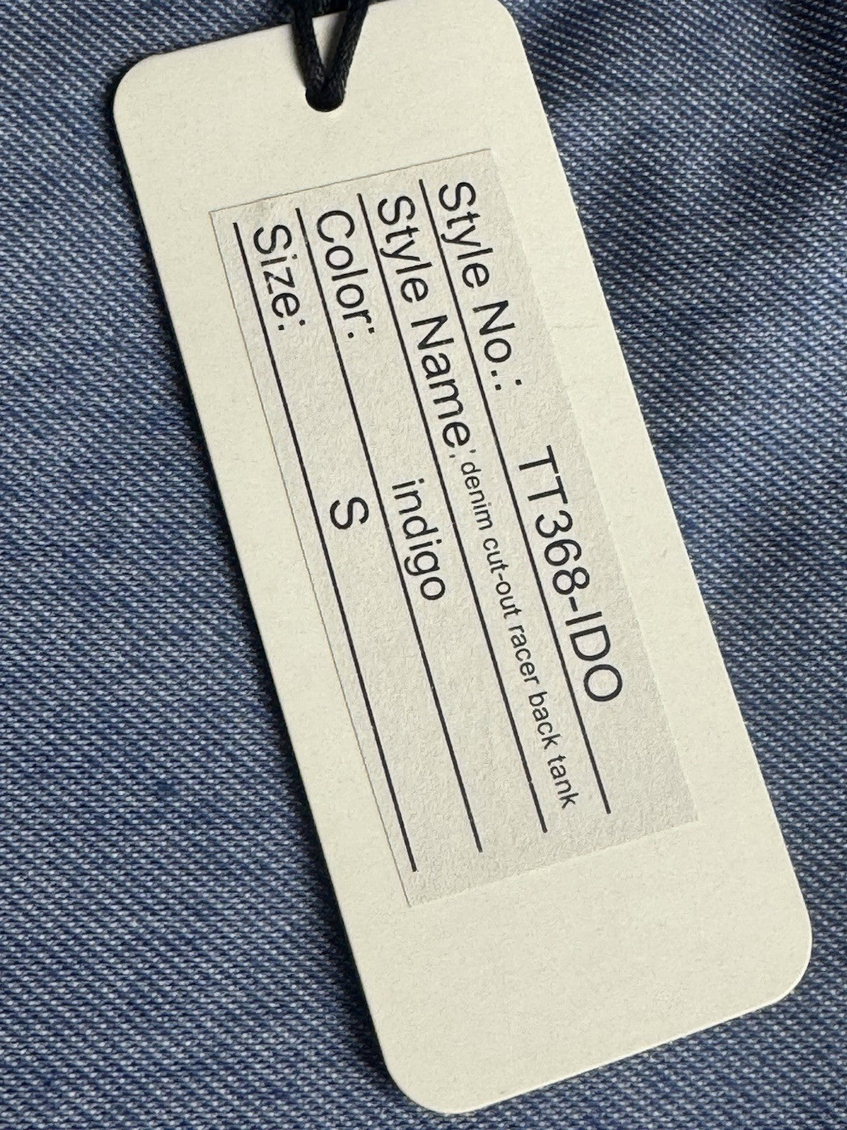 JOFIT Women's Golf Tank/Top Size S.   (B.175)