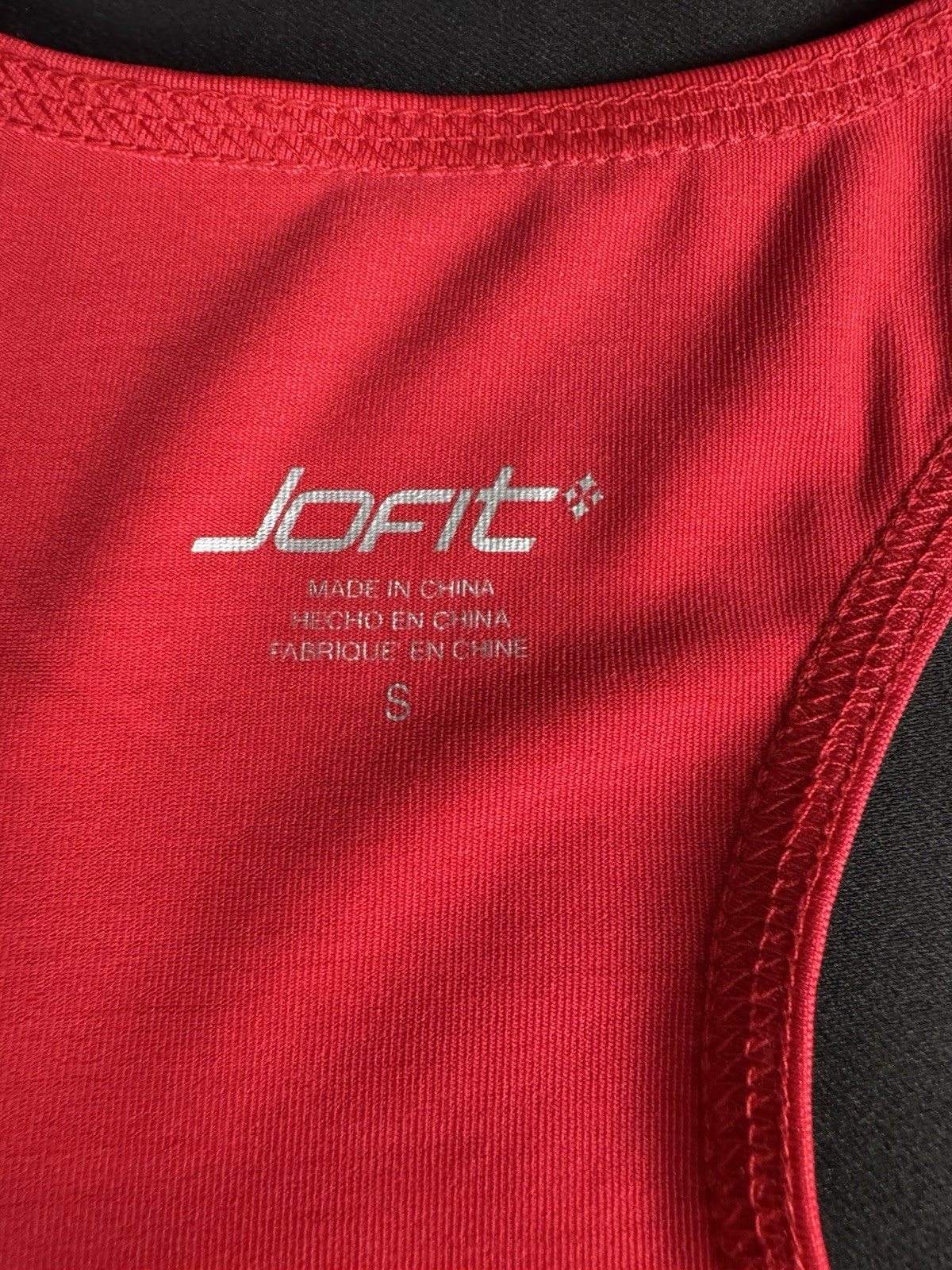 JOFIT Women's Golf Tank/Top Size S.   (B.182)