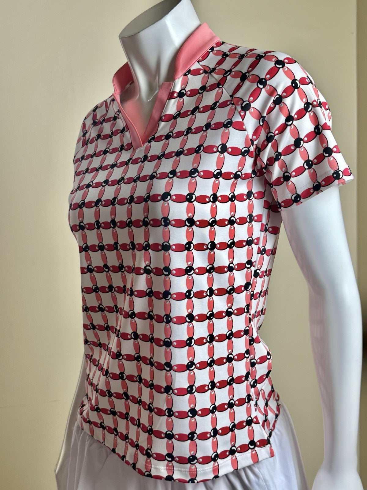 Tail Women's Golf Shirt Size S    (B.187)