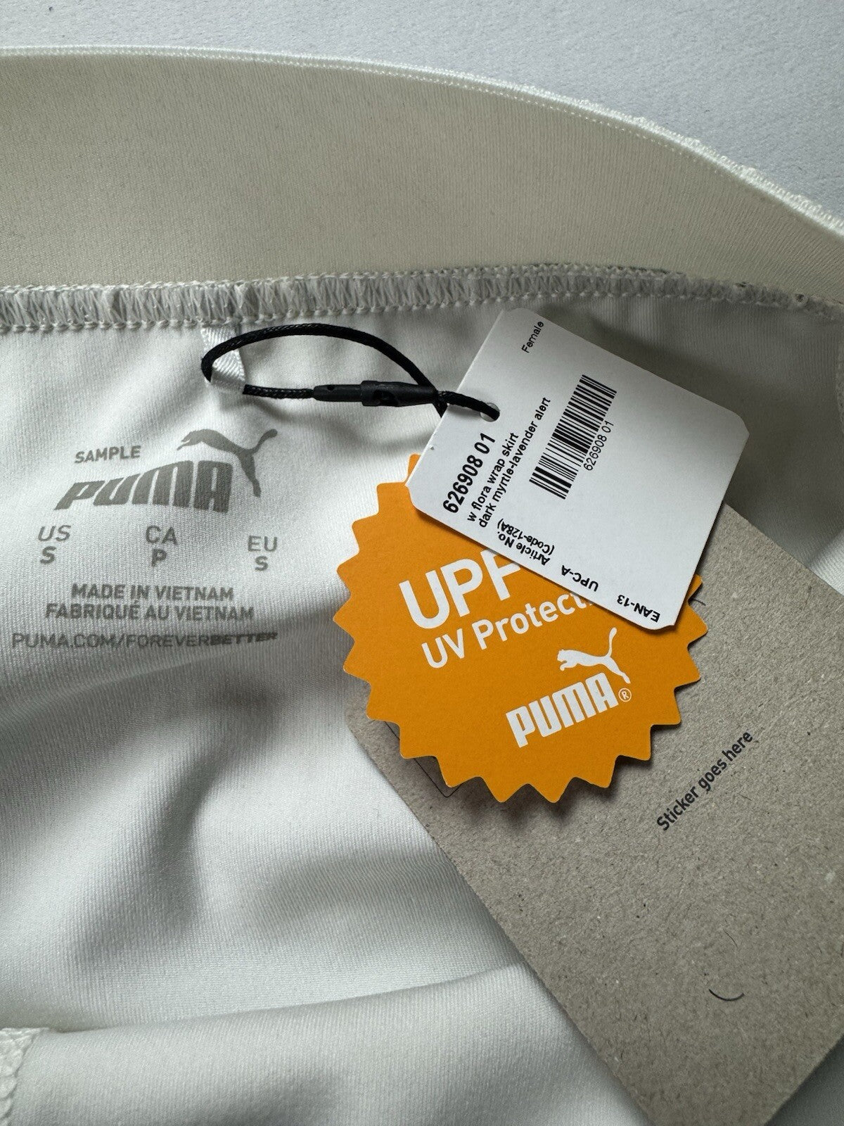 PUMA Women's Golf Tennis Skort Skirt Sz S (B.140/5