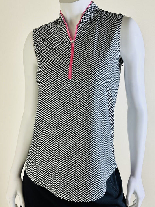 JOFIT Women's Golf Shirt/Top Size S.  (78)