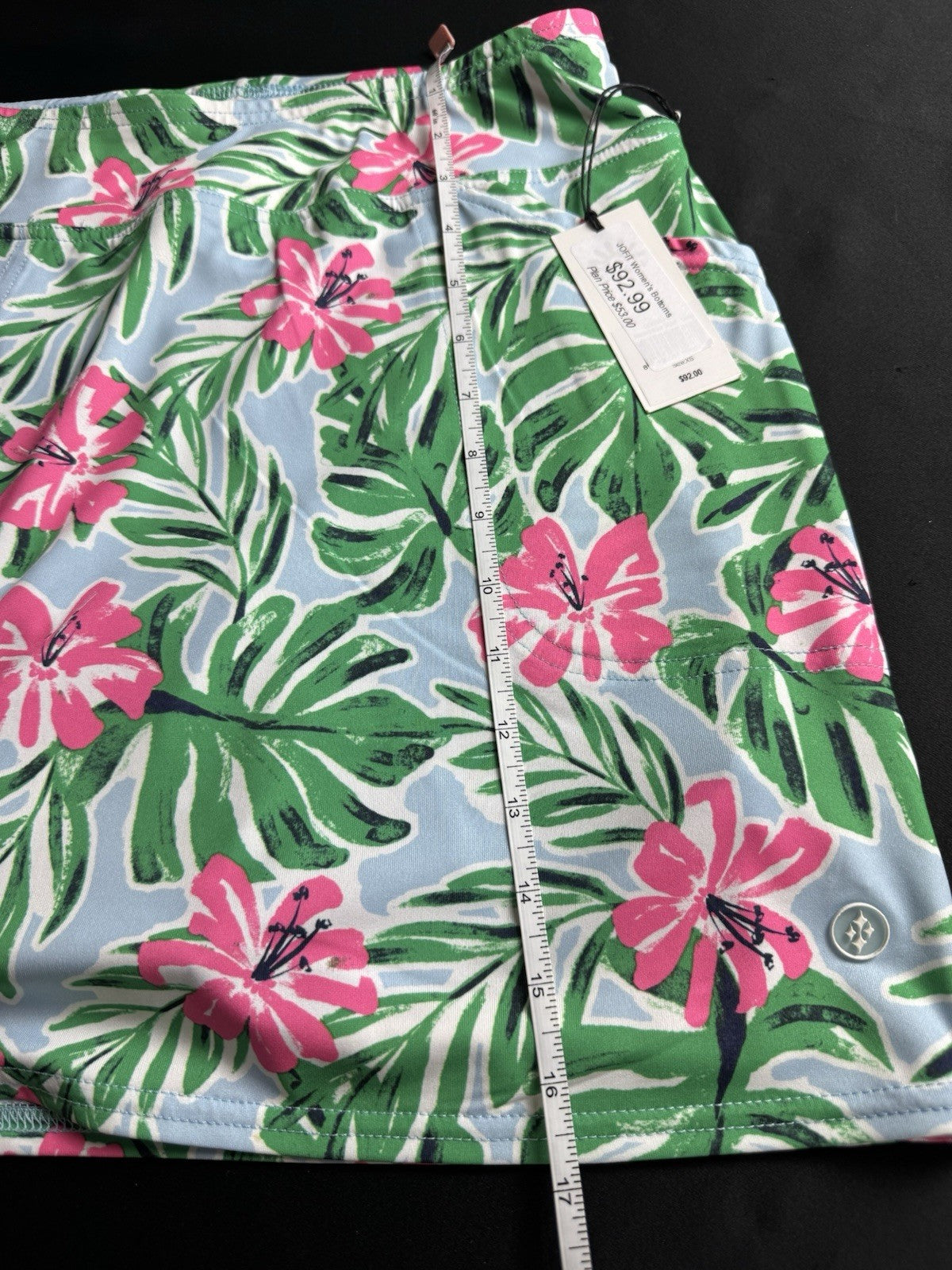 Jofit Women’s Golf Skirt Skort Sz XS.       (B.163)