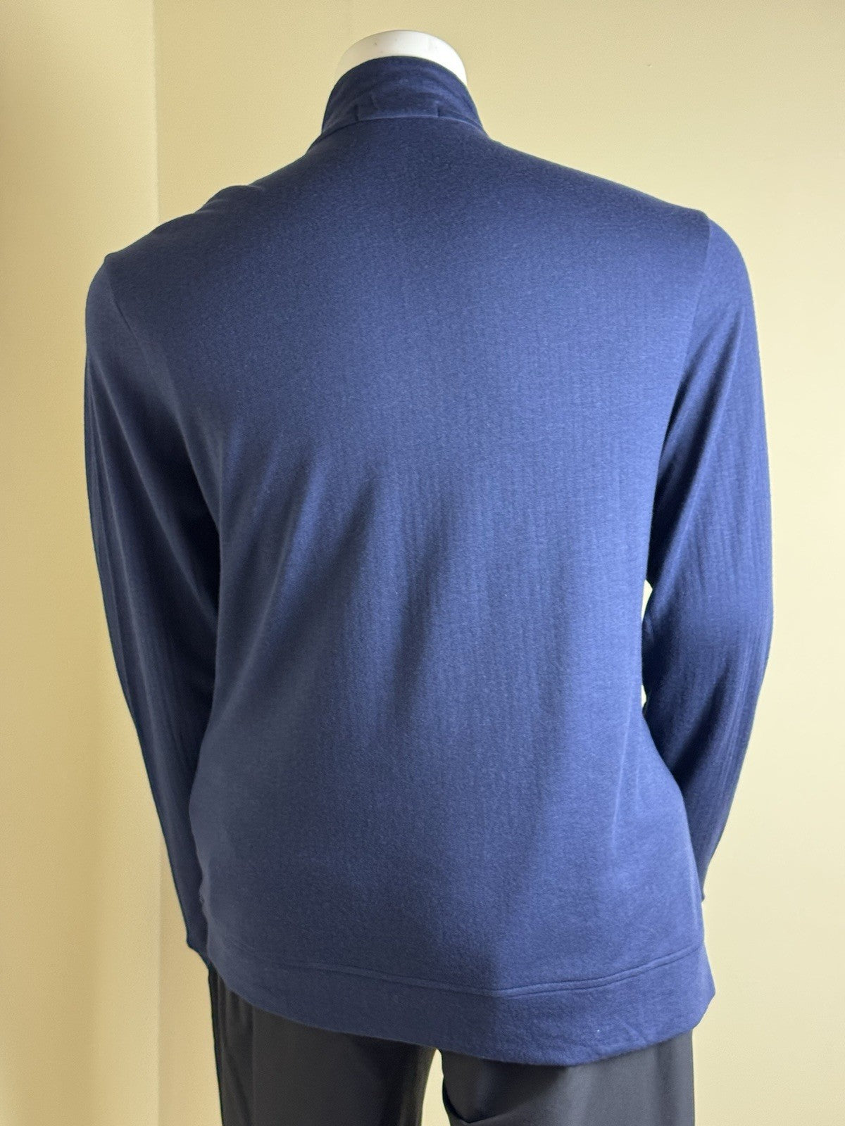 $228 Ralph Lauren Women's Golf Jacket Full Zip Sz L.      (B.191)