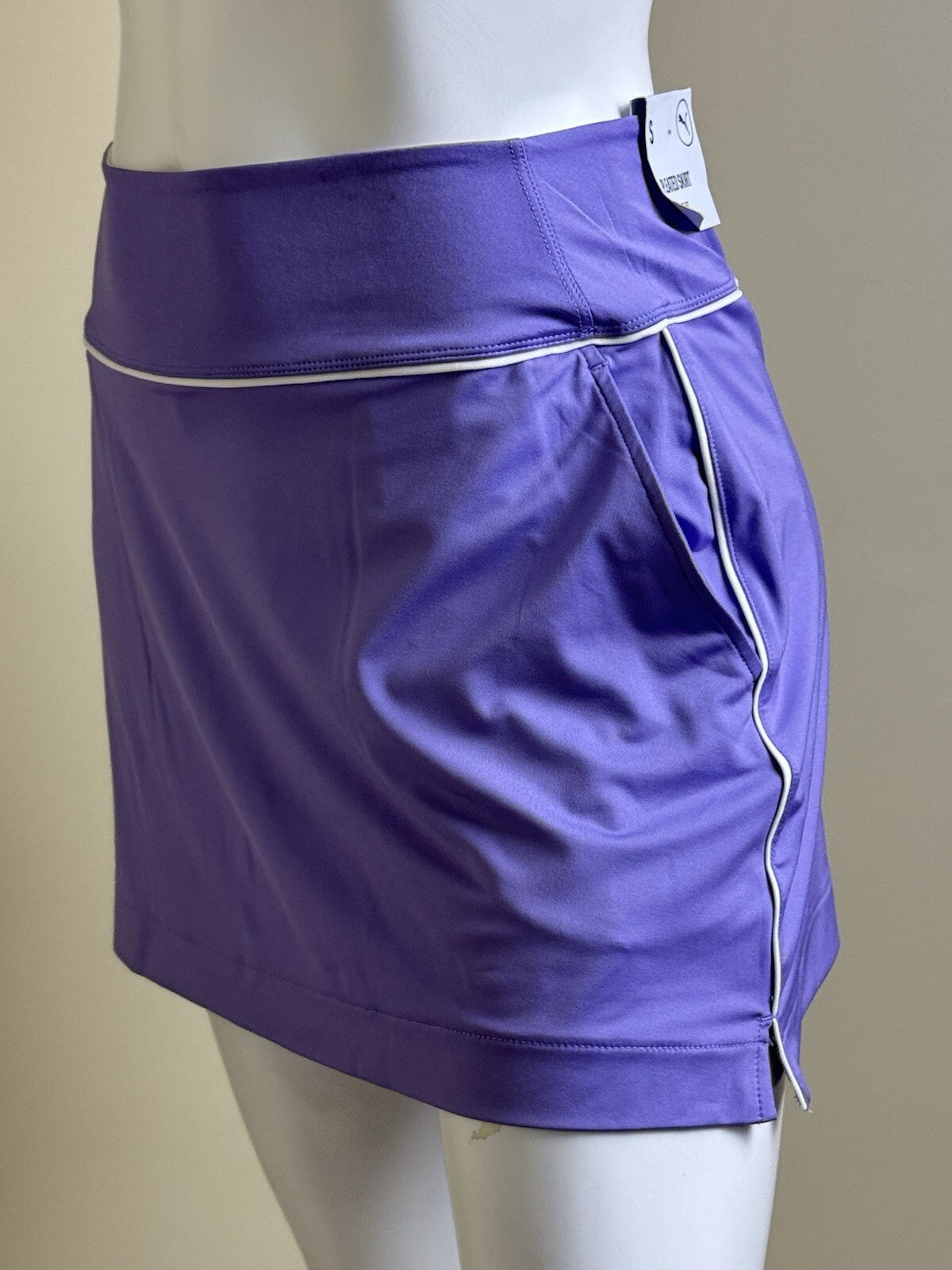 PUMA Women's Golf Tennis Skort Skirt Sz S (B.137/5)