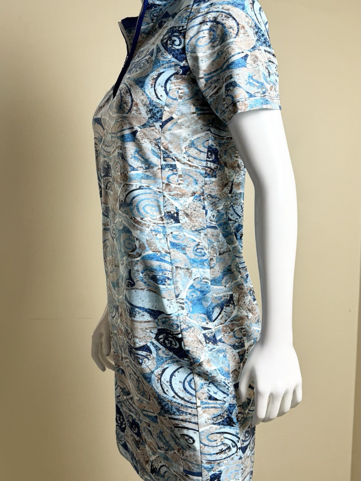 Dolcezza Golf Wear Women’s Dress Sz S      (B.185)
