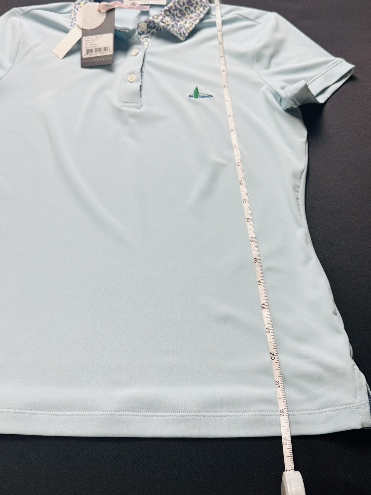 Fairway & Greene Women's Golf Polo Shirt Sz XS.    (B.157)