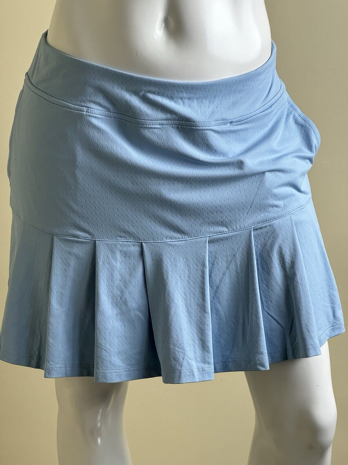 Slim Sation Women’s Golf Skirts Skort Size M. (B.84)