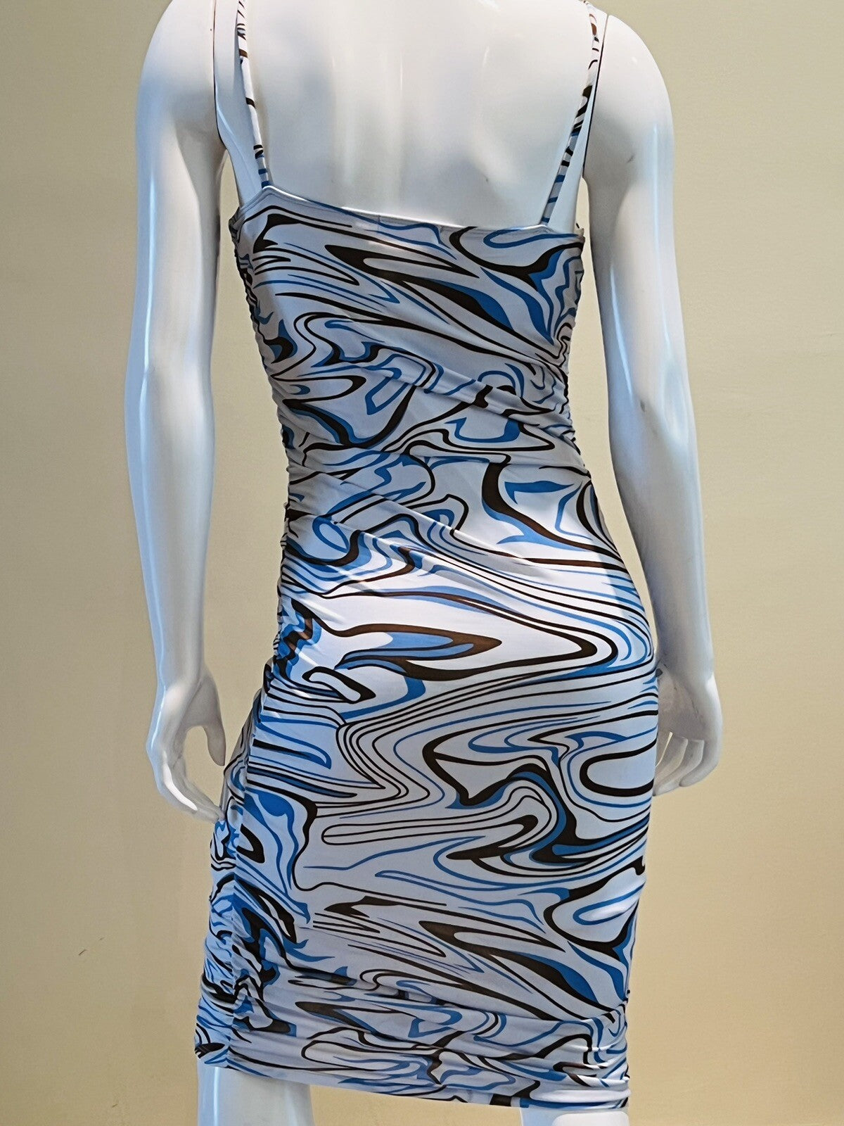 Popular 21 Women's Strechy Dress Sz M