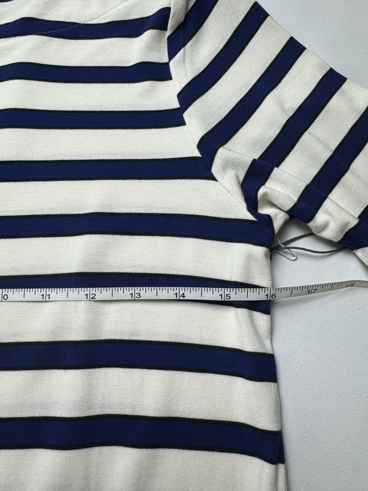 Jofit Women's Golf Tennis Striped Dress  Sz S.       (B.189)