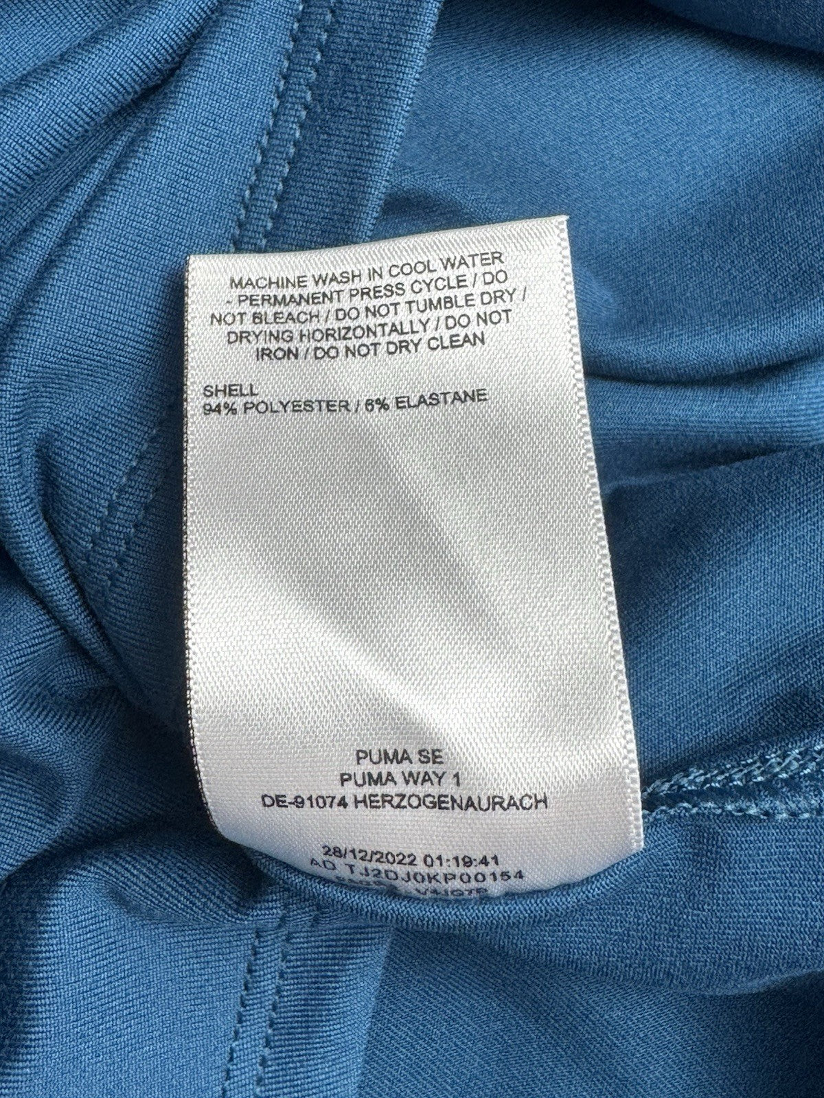 Puma Women’s Golf Shirt Sz S.   (B.185/1)