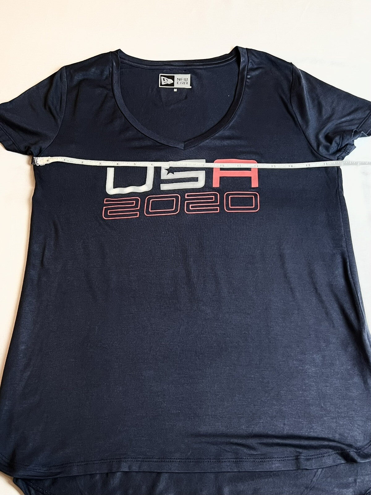 New Era 2020 Ryder Cup USA  T Shirt Women’s Sz M NWT (16)