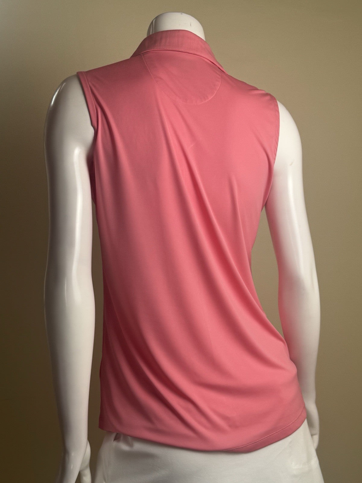 Greg Norman Women's Golf Polo Shirt Sz M        (B.185)