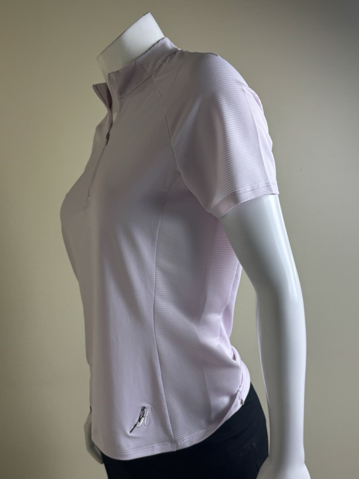 Adidas Women’s Golf Shirt SZ S Climacool  (B.143)