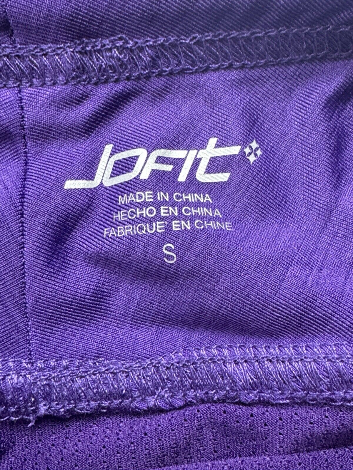 Jofit Women’s Golf Skirt Skort Sz S   (B.62)