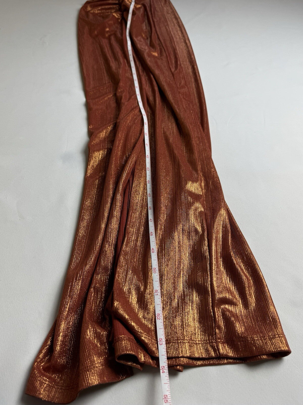 Social Couture Maxi Dress Prom Formal Wedding  Sz 11/12. (B.18)