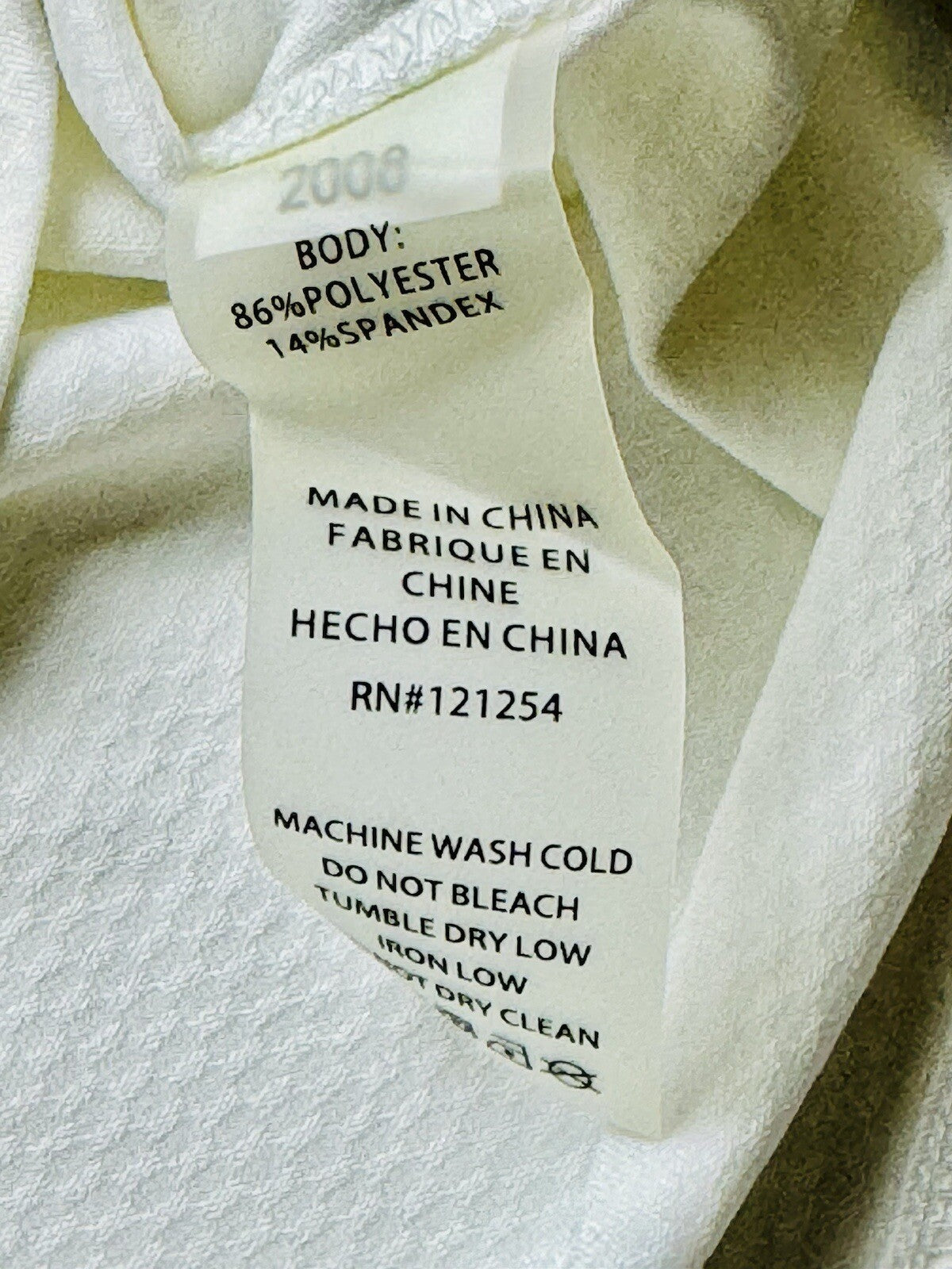 JOFIT Women's Golf Shirt/Top Size XS (B.78)