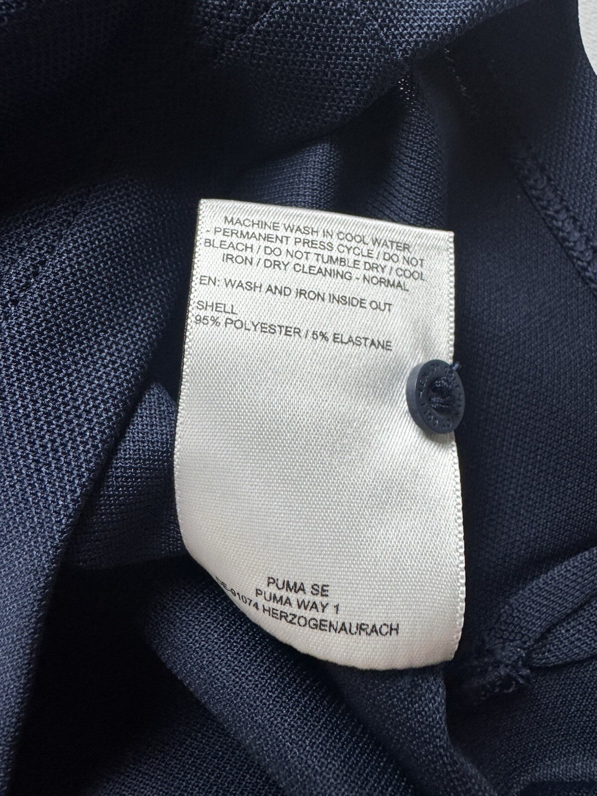 Puma Women’s Polo Navy Dress  Sz S  (B.132/2)