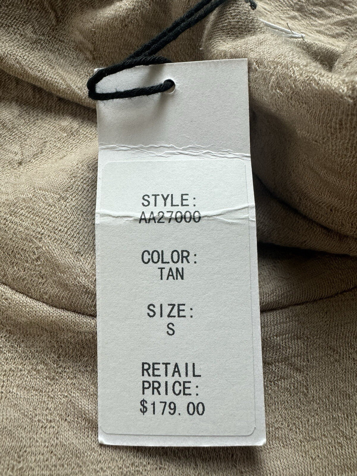 Symphony by A.F. Women’s Golf TurtleNeck Short Sleeve Top Sz S