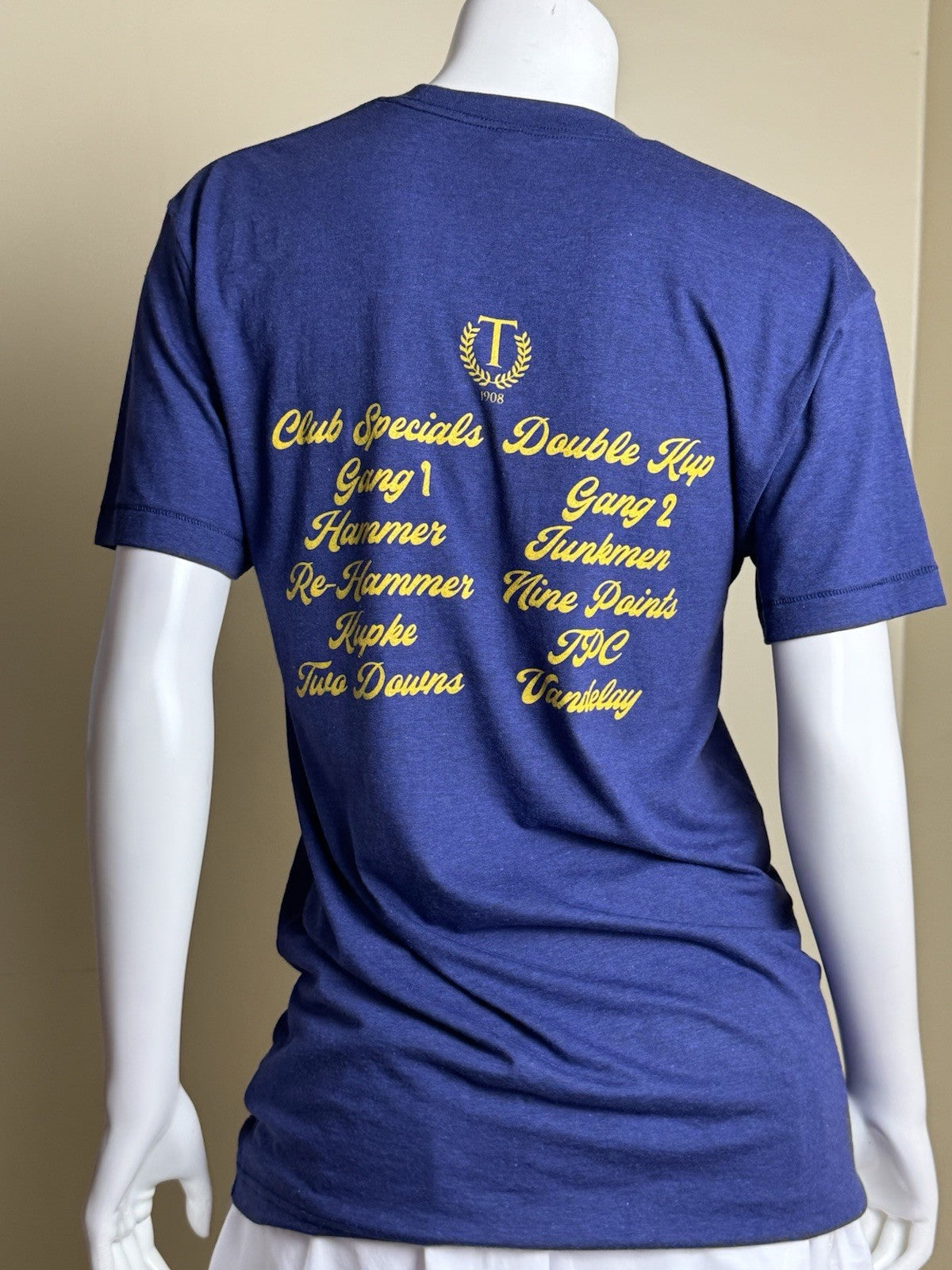 Women’s The Challenge Cup Logo T-Shirt Sz 2XL        (B.187)