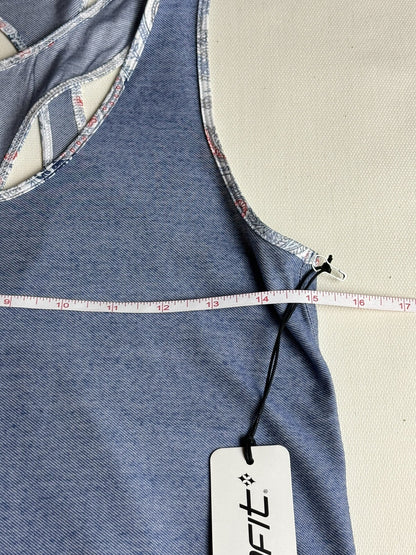 JOFIT Women's Golf Tank/Top Size S.   (B.68)