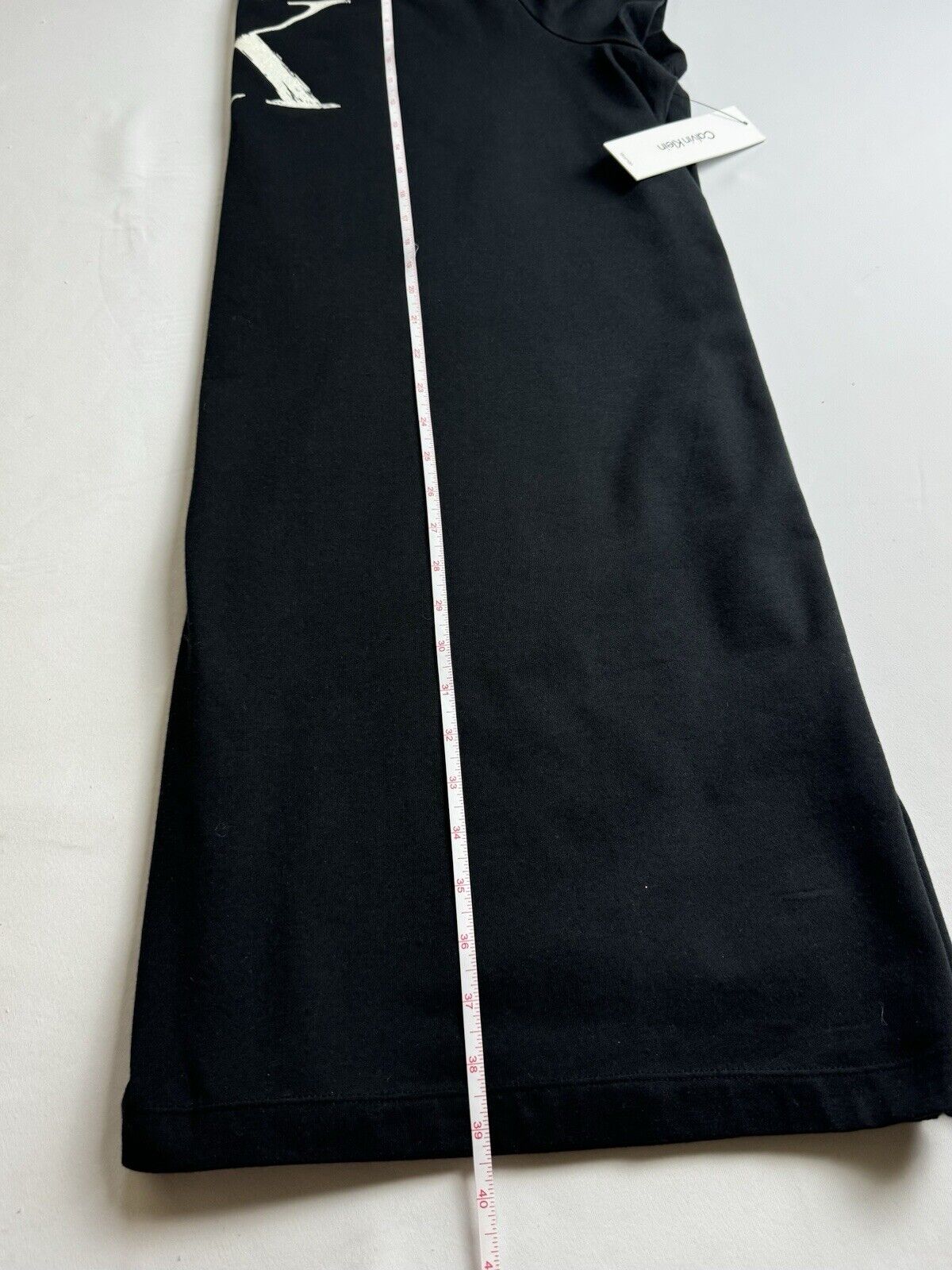 $59 CALVIN KLEIN Women’s Size 2X Black Dress  (B.70)