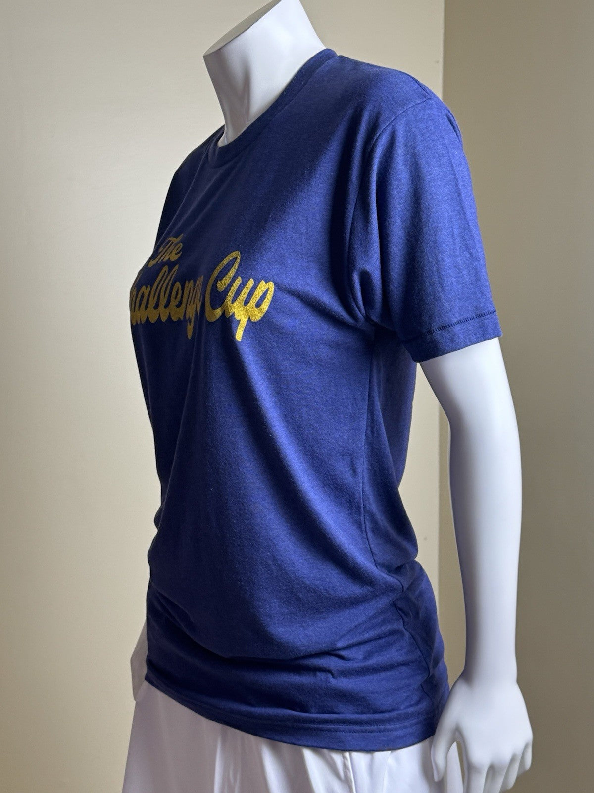 Women’s The Challenge Cup Logo T-Shirt Sz 2XL        (B.187)