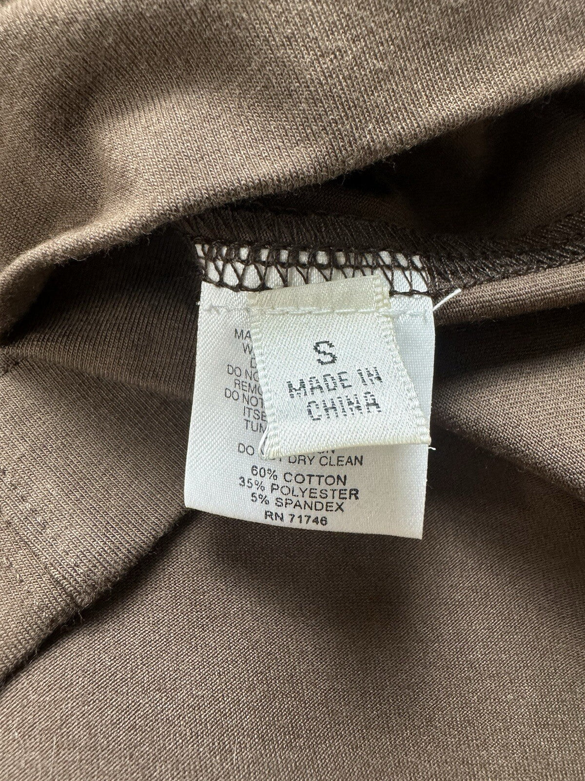 Sport Haley Women's Golf Long Sleeves Shirt Sz S.    (B.118)