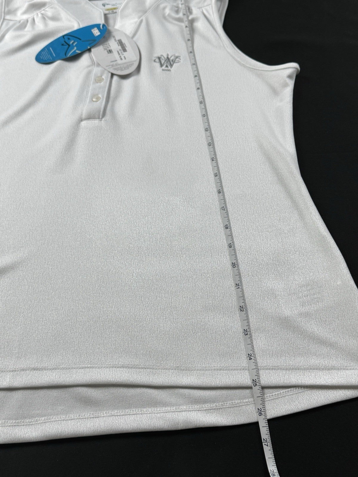 Greg Norman Women's Golf Polo Shirt Sz L        (B.184)