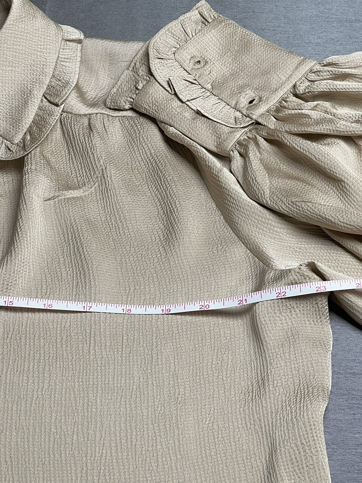 $128 Max Studio Women’s Long Sleeve Top Size XL