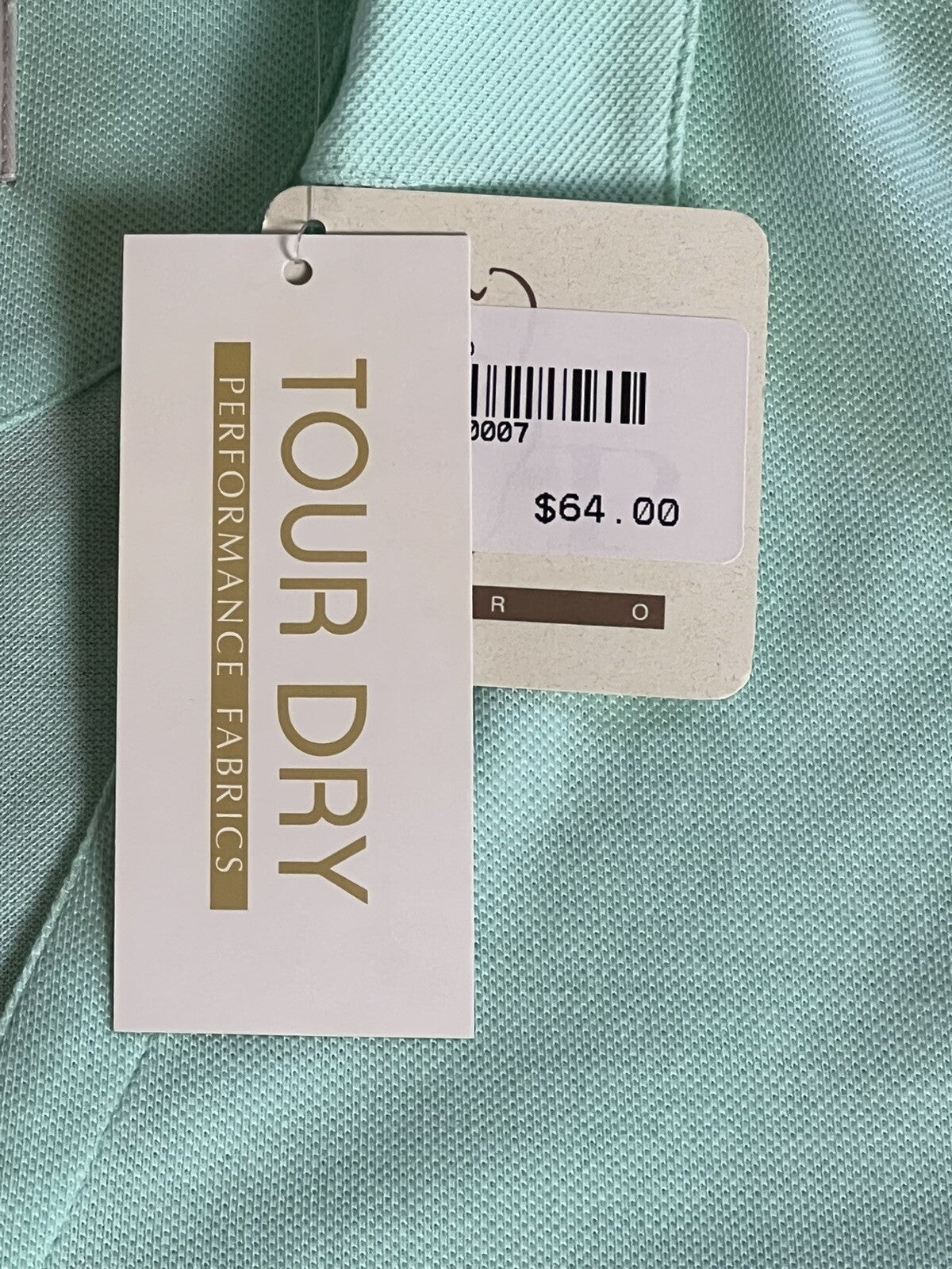 E.P Pro Tour Dry Women’s Golf Shirt Sz M Green (16)