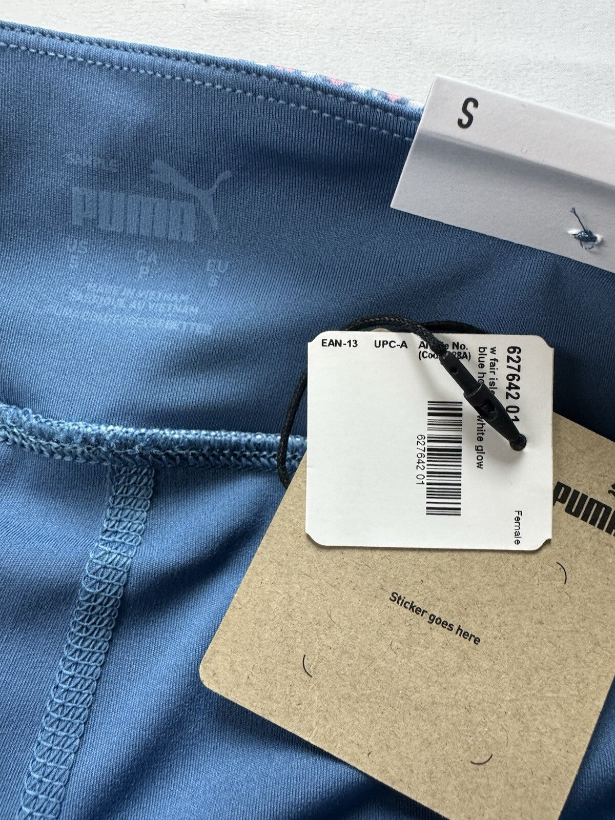 PUMA Women's Golf Tennis Skort Skirt Sz S (B.140/6)