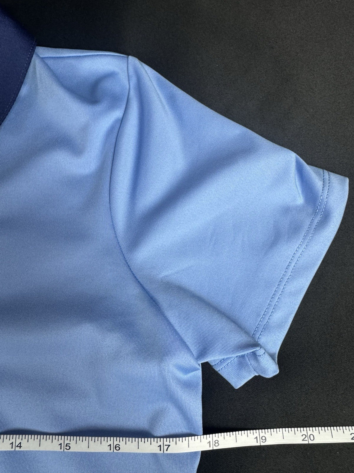 EP New York Women’s Golf Shirt Sz S.    (B.174)