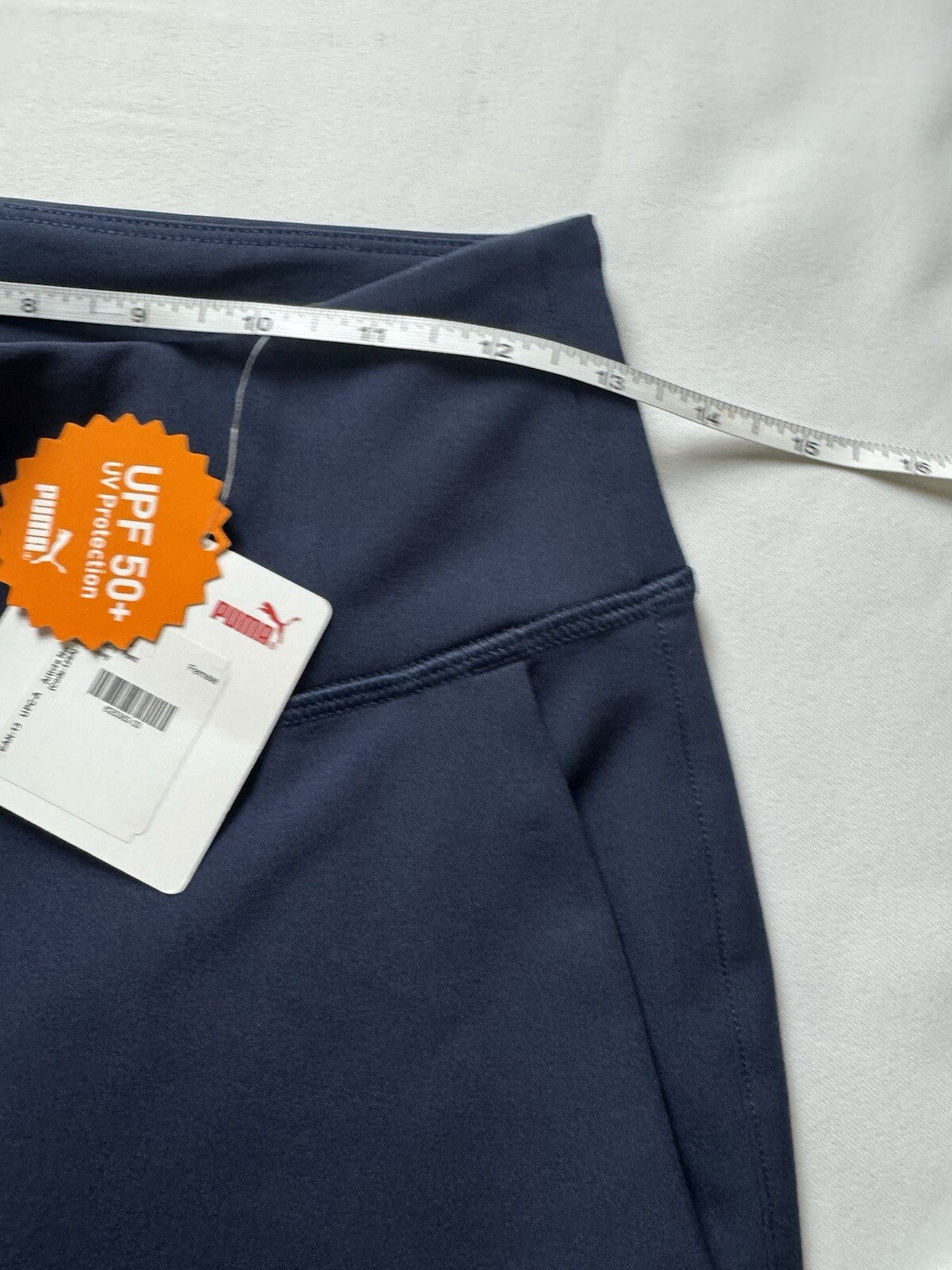 Puma Women’s Navy Golf Pants Sz S.   (B.124/1)