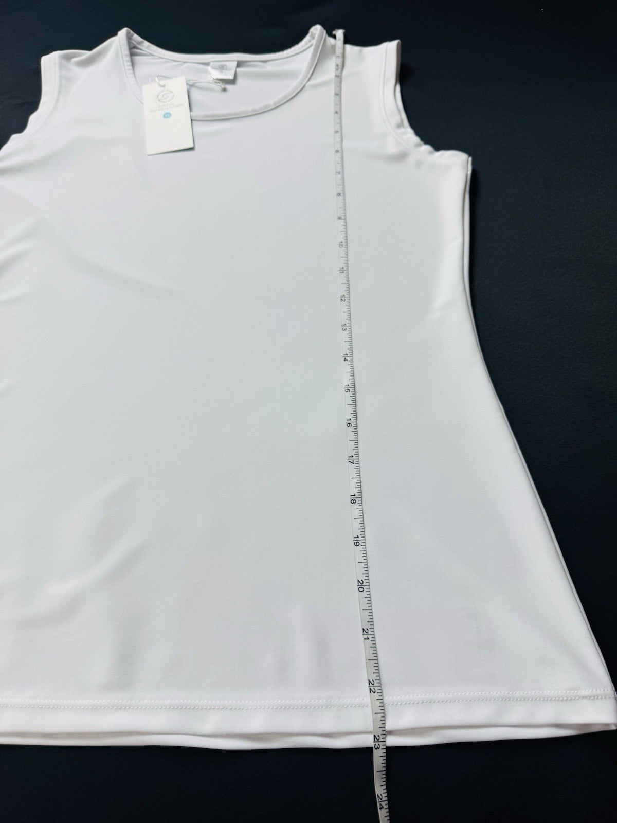 Skort Obsession Women's Sleeveless Golf Tank Sz XS.      (B.157)