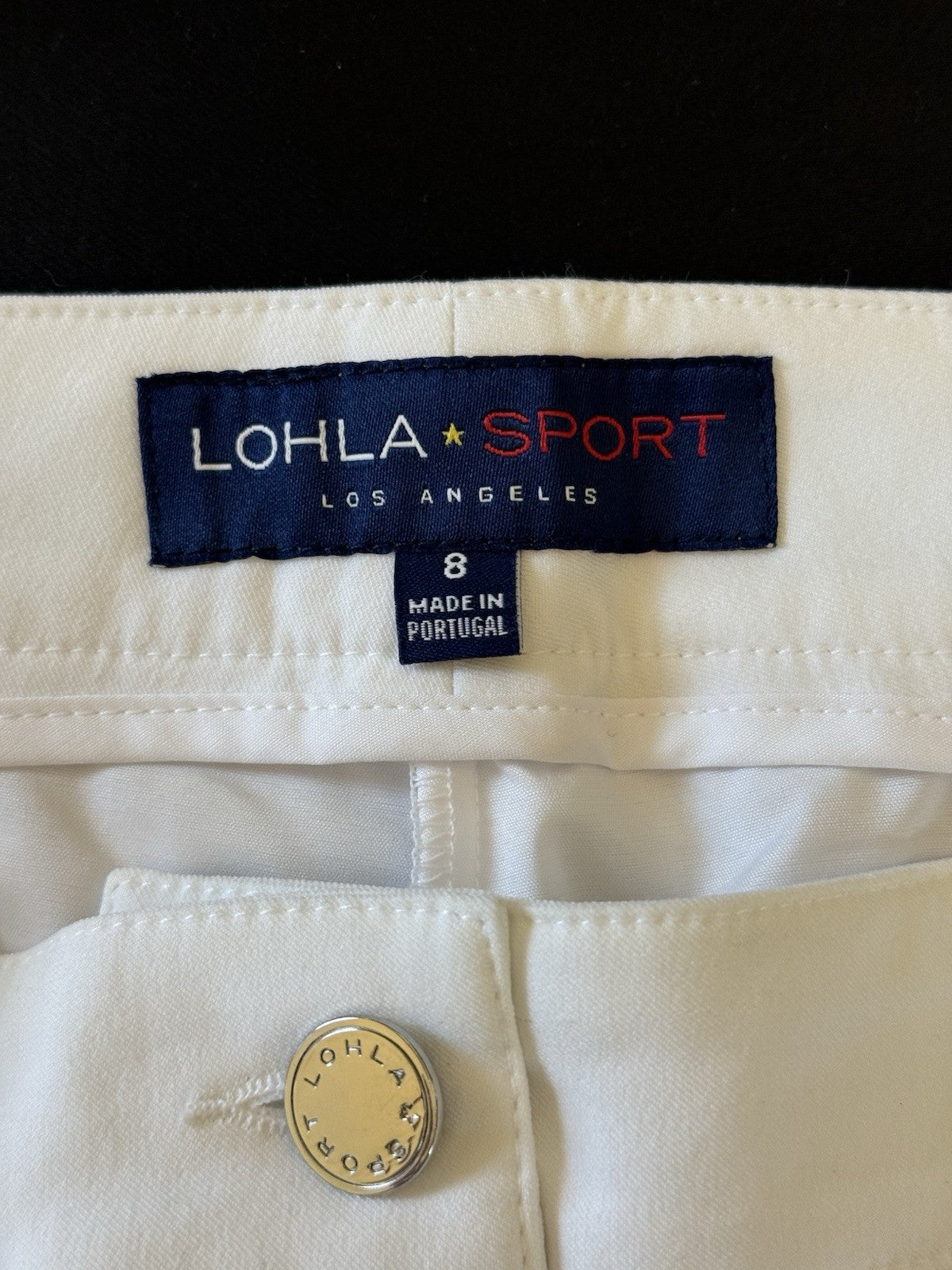 LOHLA SPORT Los Angeles Skort Tennis/golf Skirt Size 8    (B.161)