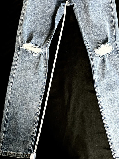 WeWoreWhat Women’s The Danielle Denim Jeans Sz 24