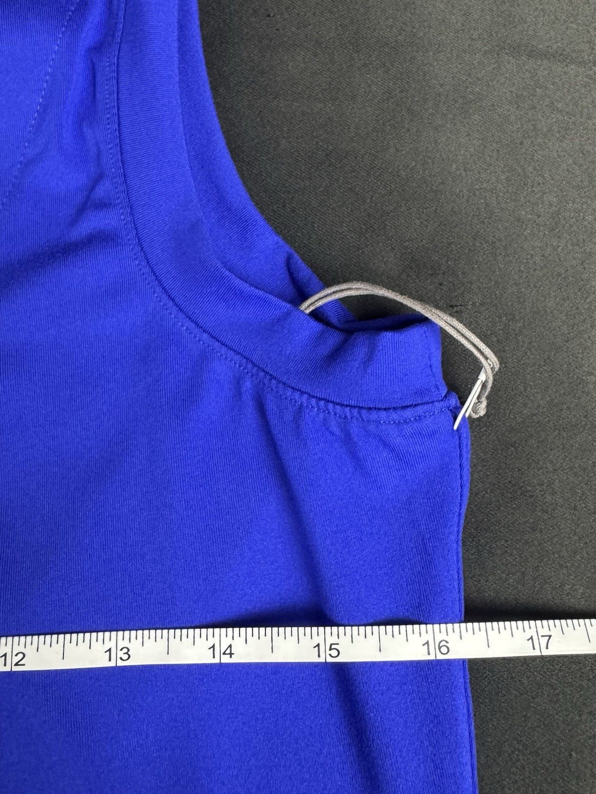 JOFIT WOMEN'S GOLF Lace Up SHIRT Sz S.       (B.174)