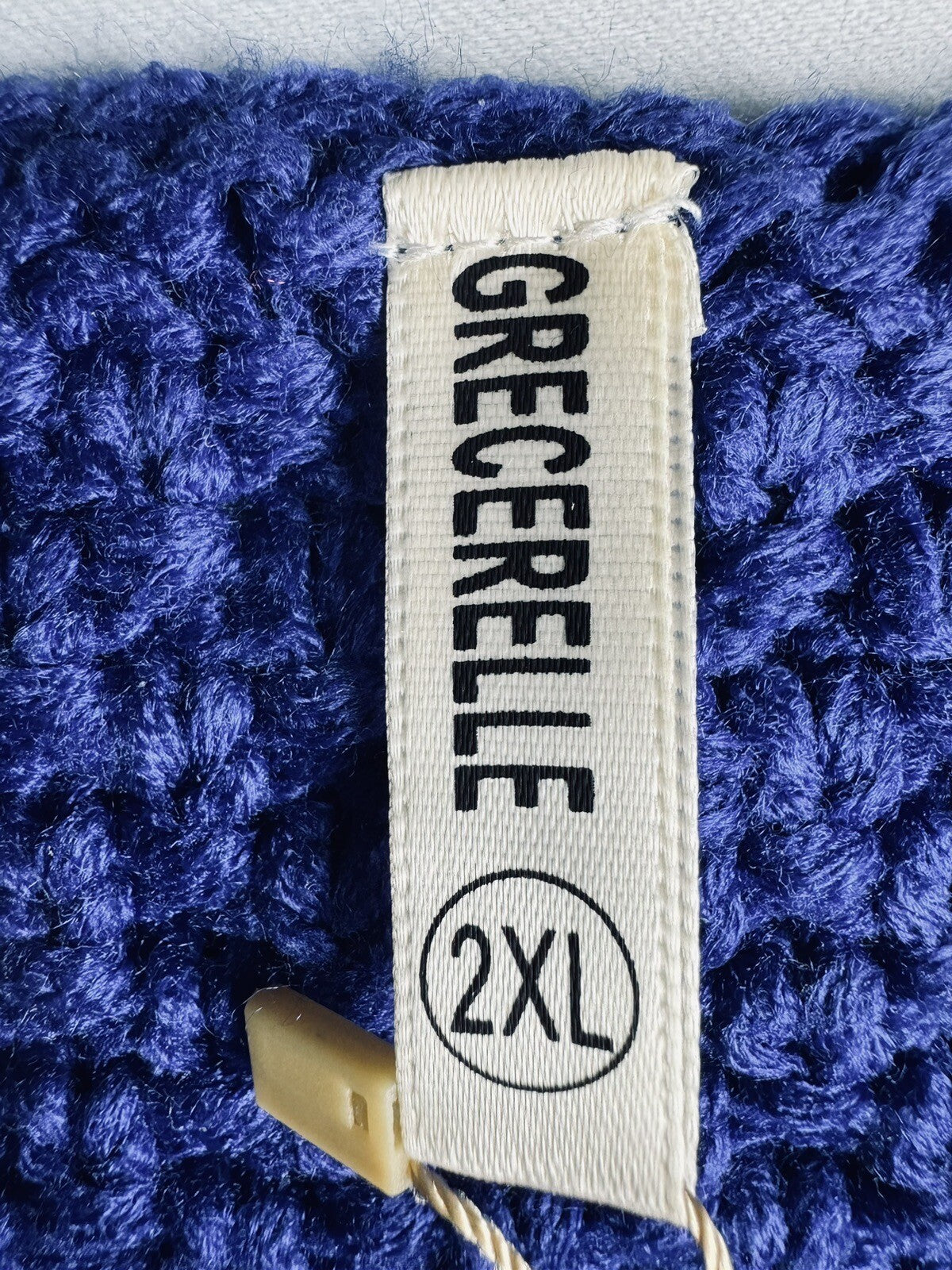 GRECERELLE Women's Long Sleeve Loose Knit Cable Open Front Cardigan (76)