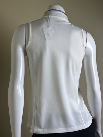 Puma Women’s Golf Shirt Sleeveless Sz S (B.84/3)